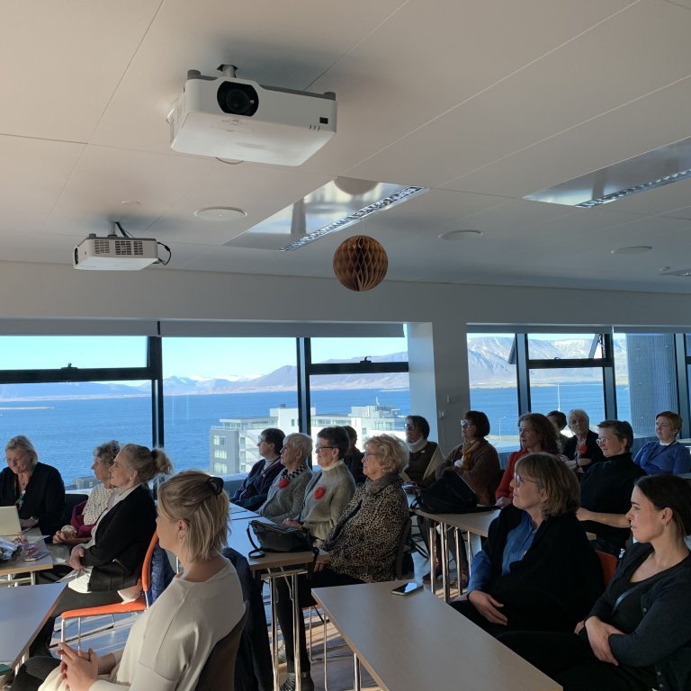 Marsfundur Gammadeildar 2023