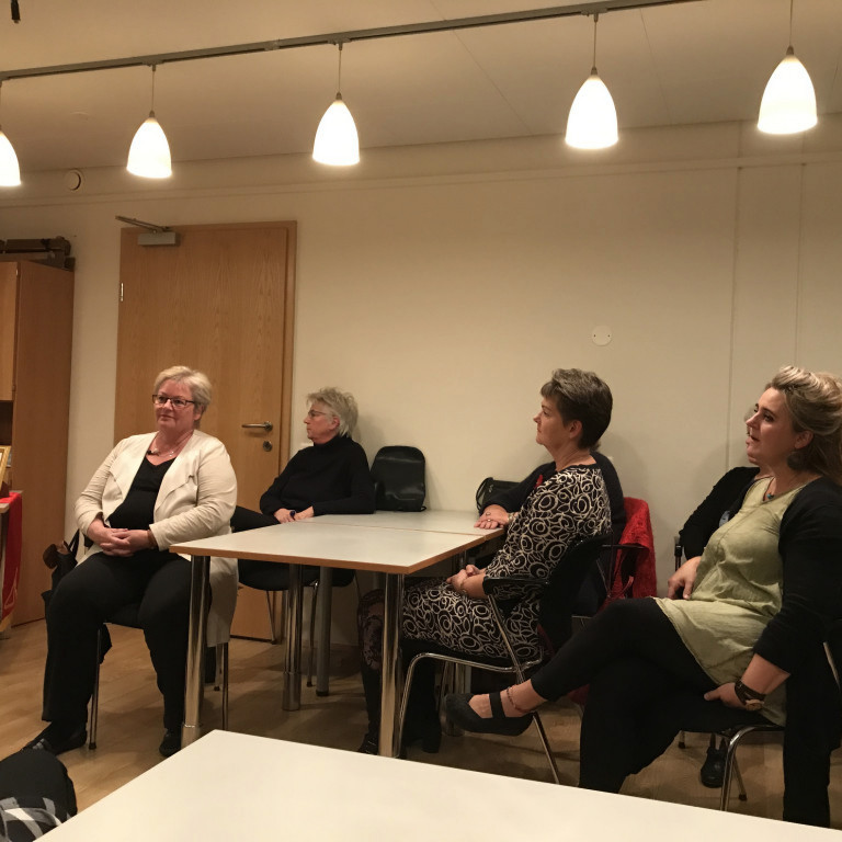 Betakonur tilbúnar fyrir fund