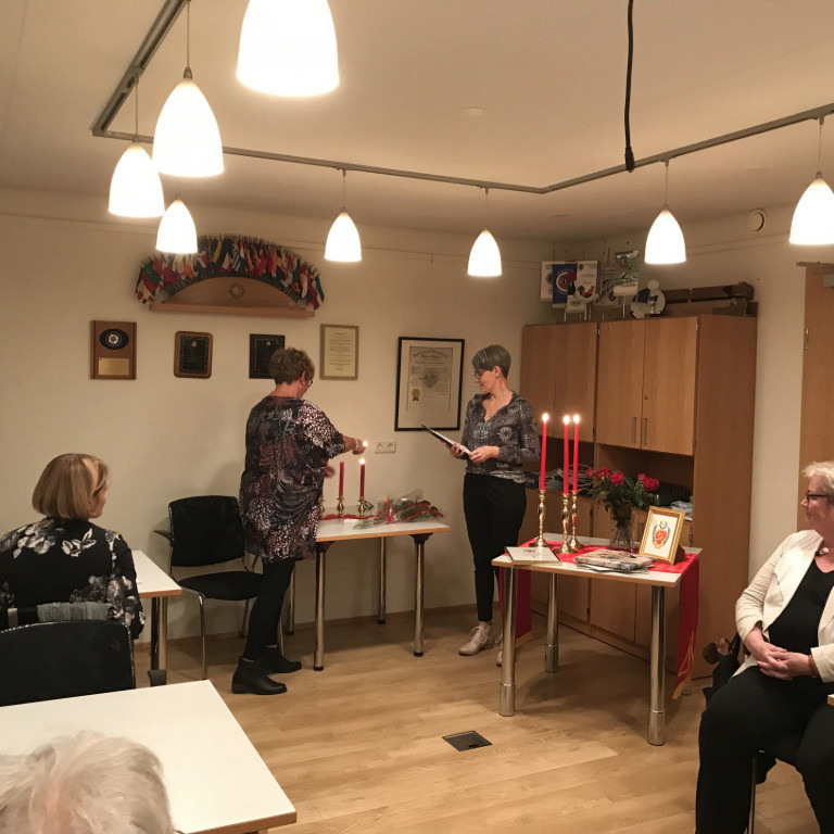 Fundarsetning á októberfundi 10. október 2017