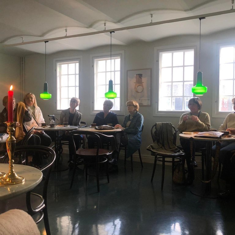 Októberfundur Gammadeildar 2022