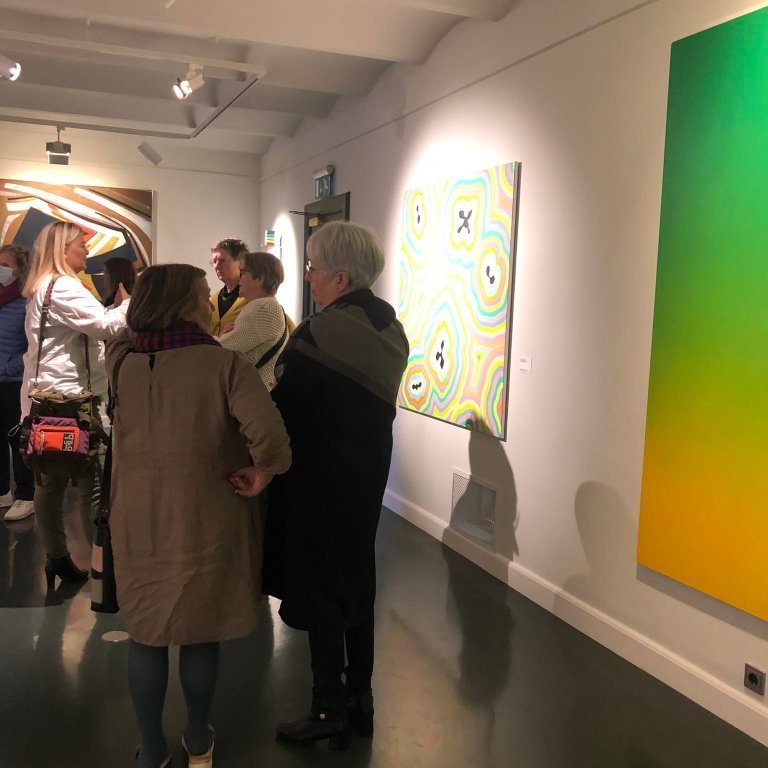 Októberfundur Gammadeildar 2022