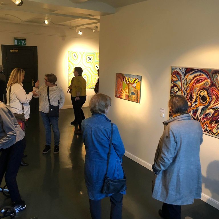 Októberfundur Gammadeildar 2022