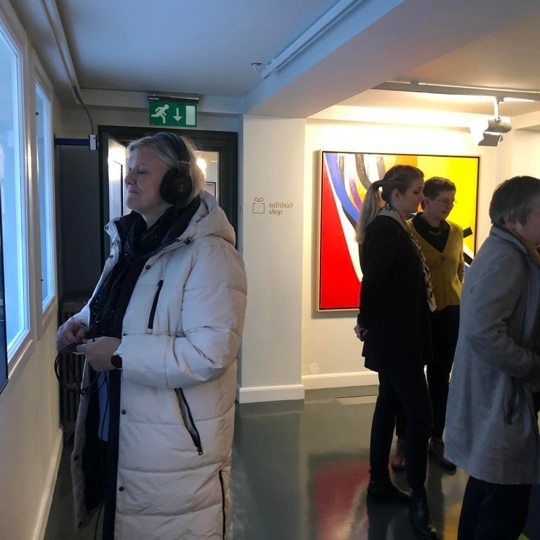 Októberfundur Gammadeildar 2022