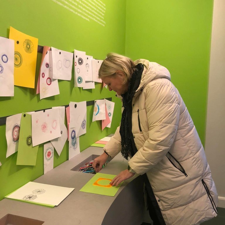 Hanna Halldóra Leifsdóttir