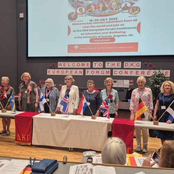 Landssambandsforsetar Evrópulandanna.