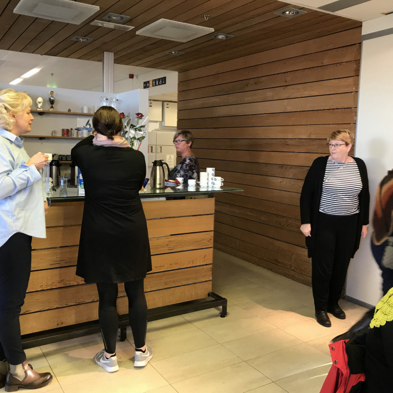 Smá ábót á kaffið....