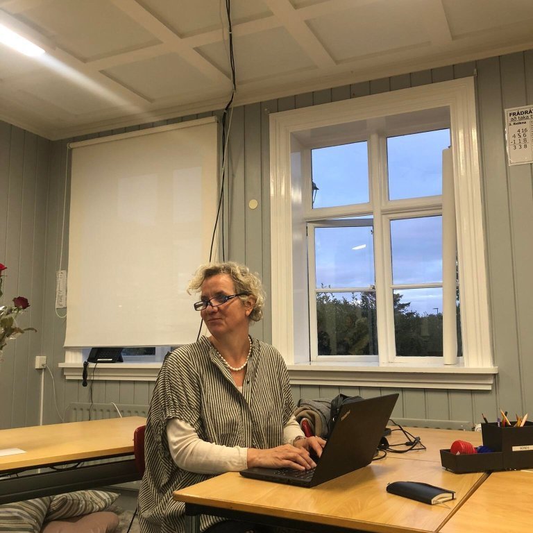 Ingibjörg Jóhannsdóttir