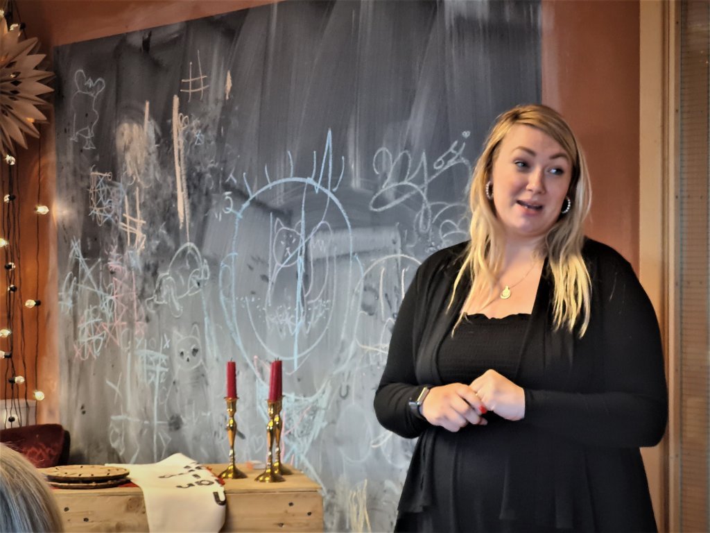 Berglind Björgvinsdóttir