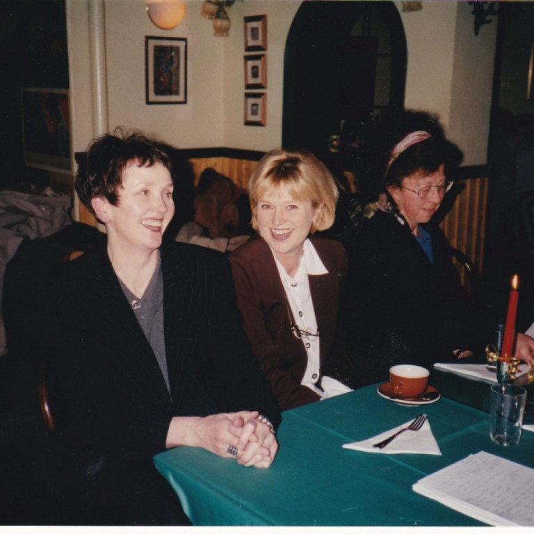 Elísabet Gunnarsdóttir, NN og Elísabet Kristinsdóttir