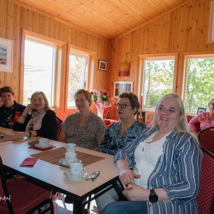 Á vorfundi Delta 2019.