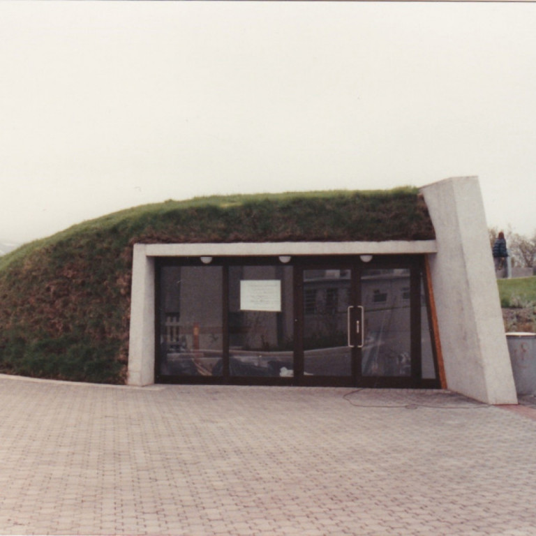 Safnaðarheimili Akureyrarkirkju