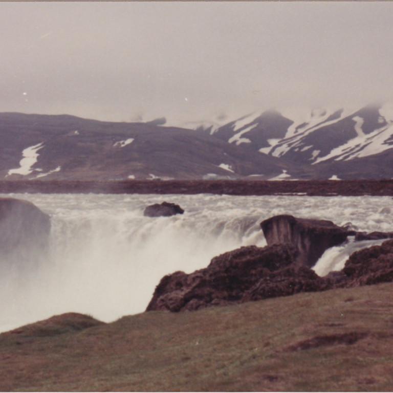 Goðafoss