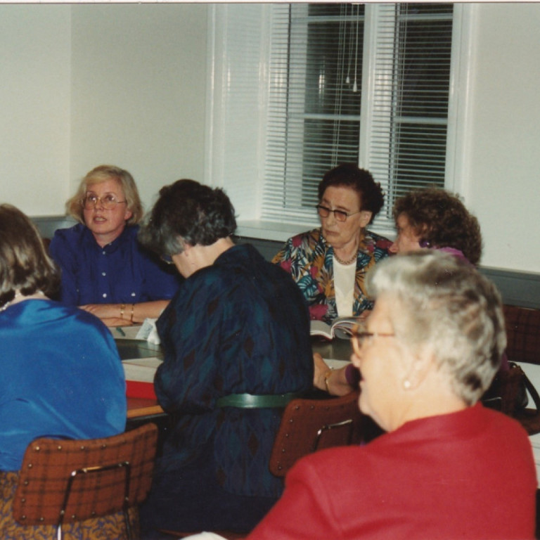 Vorráðstefnan 1991 á Hallormsstað - þingstörfin