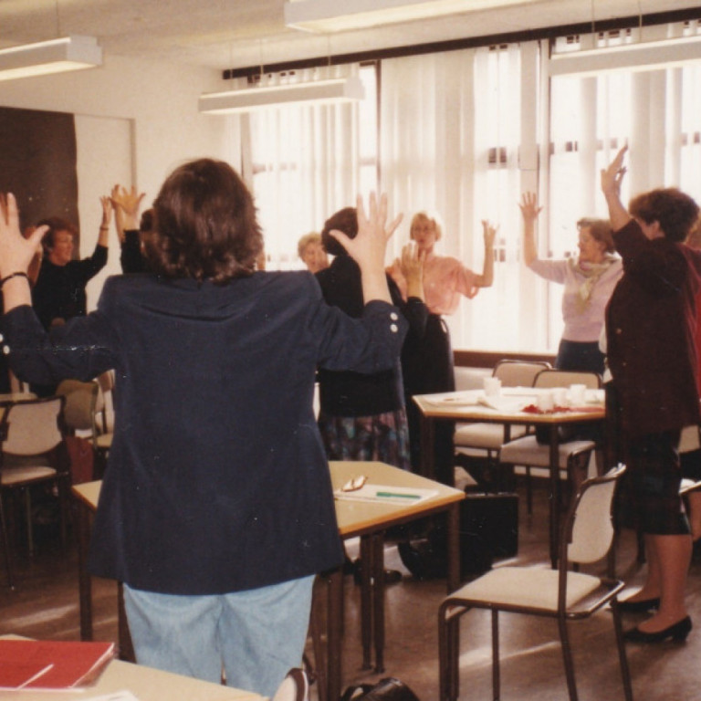 Vorráðstefnan 1991 á Hallormsstað - þingstörfin