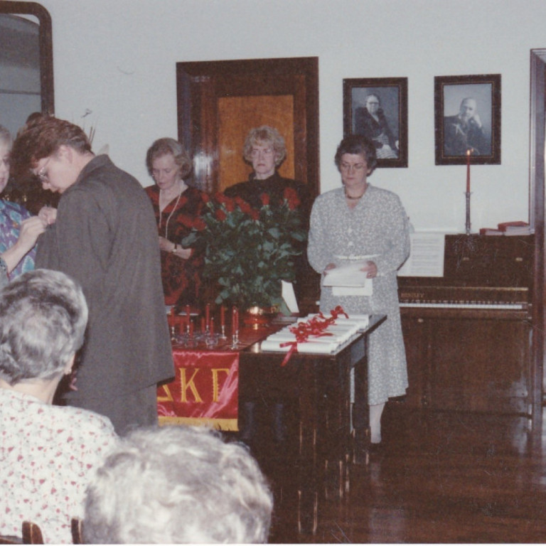 Inntaka í Zetadeild