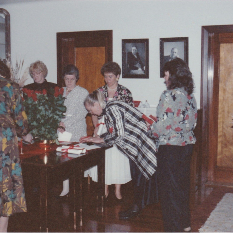 Inntaka í Zetadeild