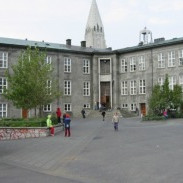 Fundur í Austurbæjarskóla 16. mars