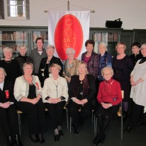 35 ára afmæli stofndeildar DKG