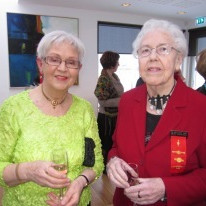 Frá skemmtikvöldi Eta-deildar