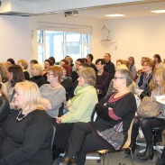 Áhugasamir þátttakendur