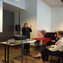 Fréttir af Vorþingi á Ísafirði