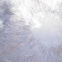 Eitt af verkum Bjargar