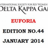 Ný Euforia komin á vefinn