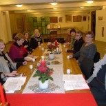 Jólafundurinn í Reykholti