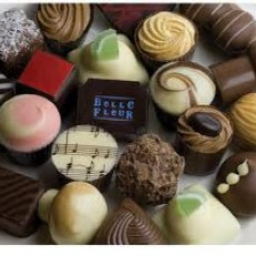 Konfektið lifnar aftur við