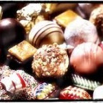 Fréttabréfið og konfektið