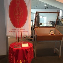 Bás DKG á sýningunni