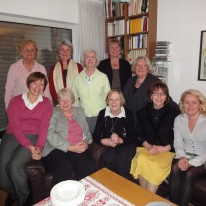 Fundur í European Forum nefndinni