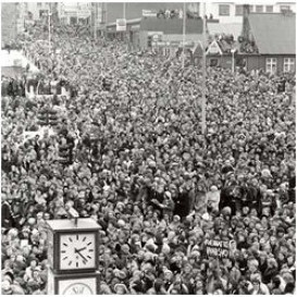 Aðalfundur Skotta og ársafmæli