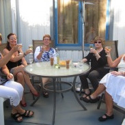 Stjórn Betadeildar 2010-2012