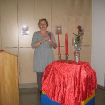 Formaður setur fund