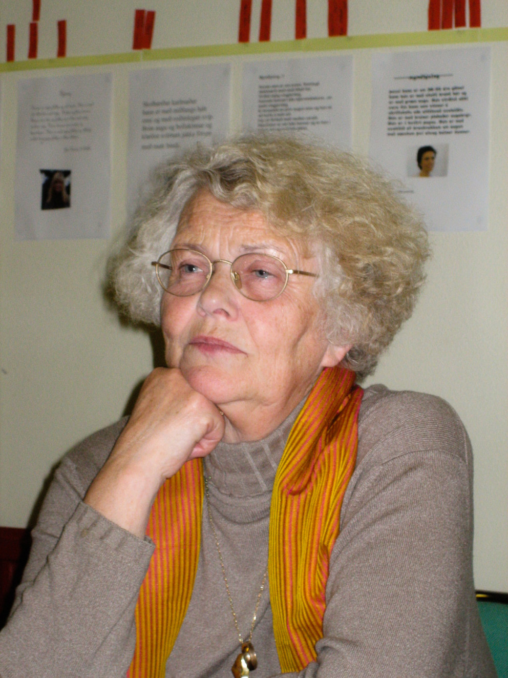 Kristín Rannveig Thorlacius