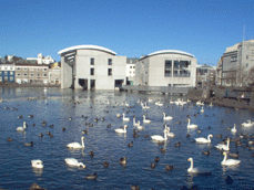 Síðasti fundur vetrarins