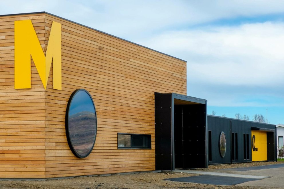 Fundur haldinn í Múlanum, Neskaupstað.