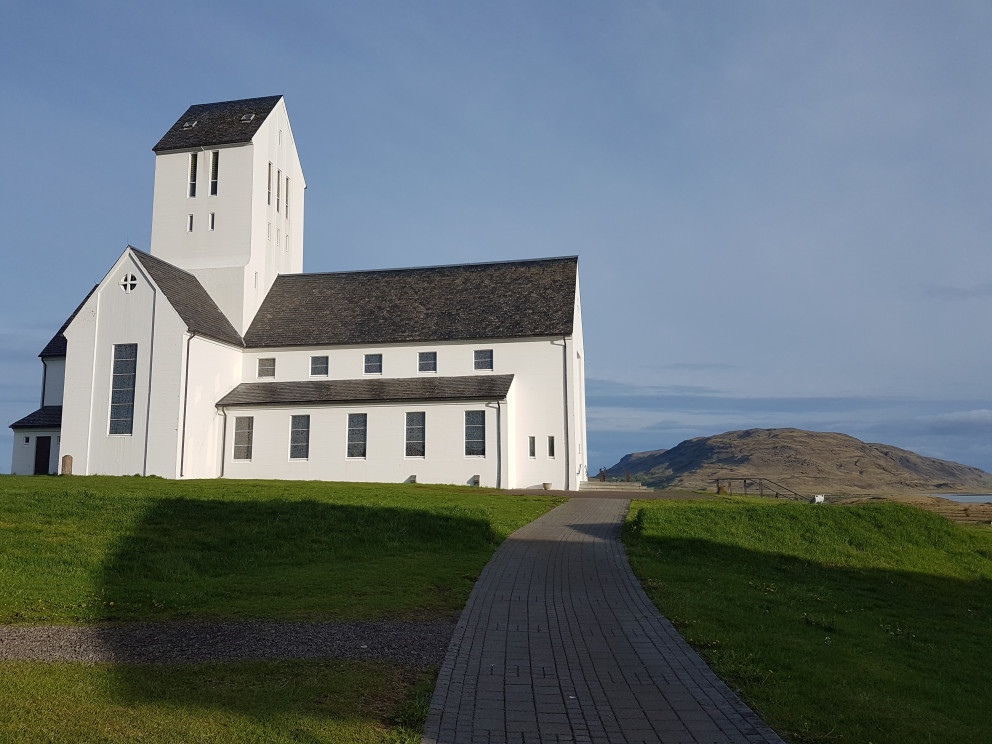 Síðasti fundur vetrar