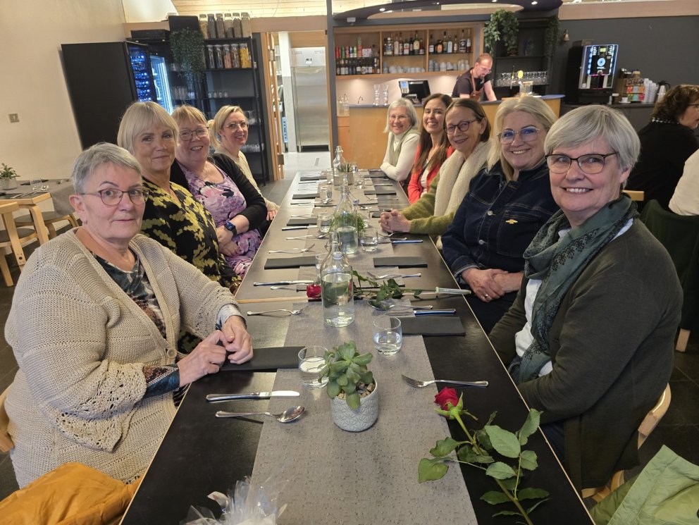 Haustfundur í Skálholti