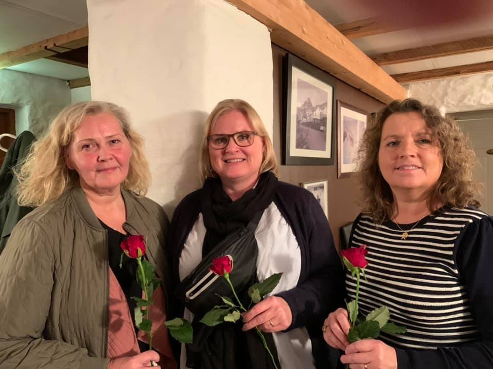 Fyrsti fundur haustið 2021.