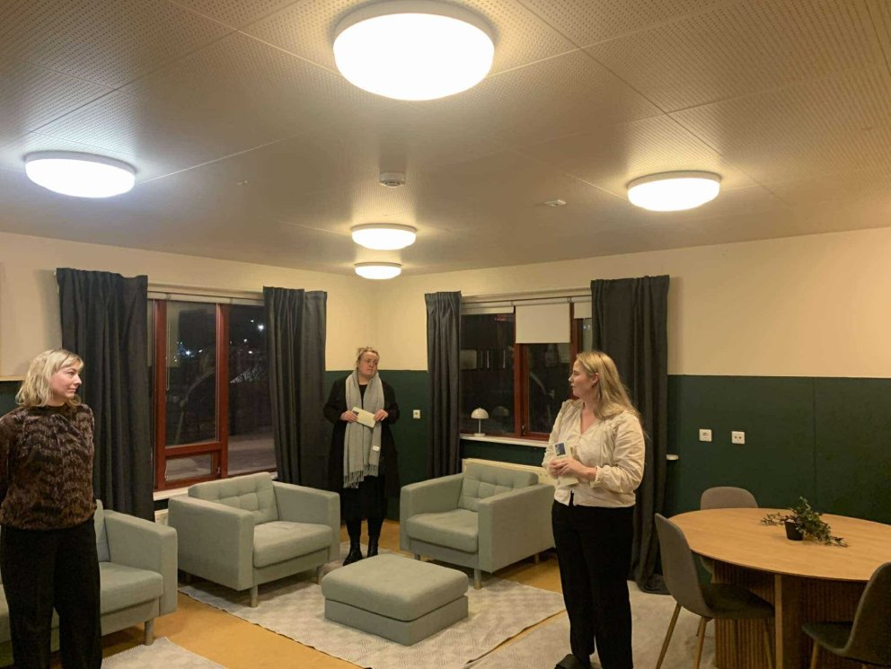 Heimsókn í Sólina – frístundaheimili fyrir börn með þörf fyrir stuðning í Múlaþingi