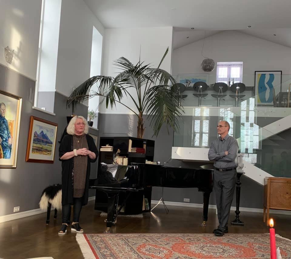 Fundur í Ásaskóla