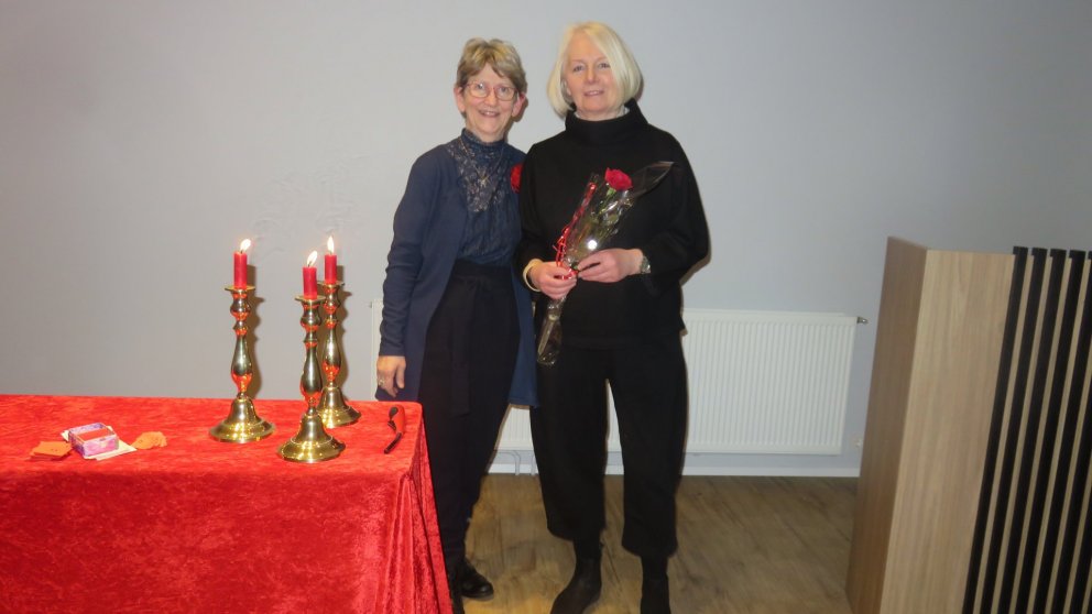 Þriðji fundur vetrarins