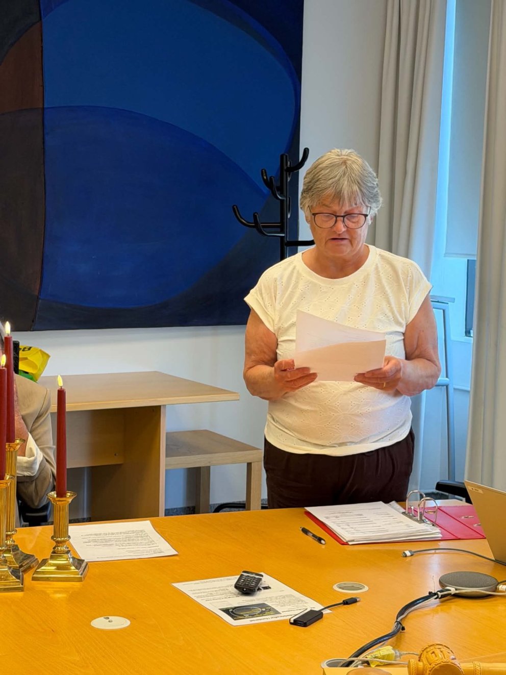 Aðalfundur Zetadeildar haldinn á Egilsstöðum 27. maí 2026