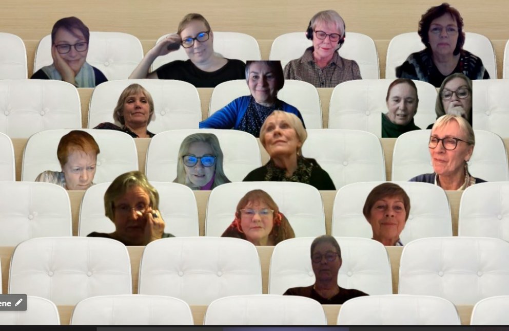 Rafrænn bókafundur
