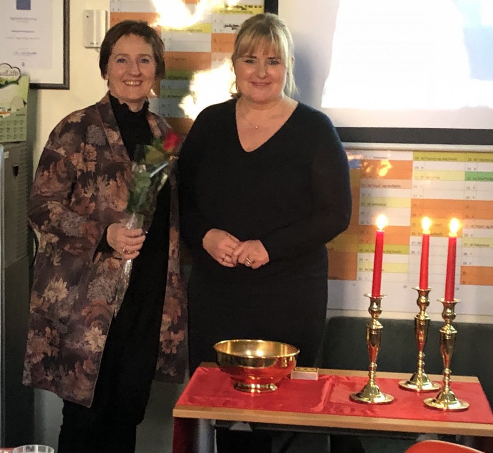 Nóvemberfundur Alfa- deildar 2018