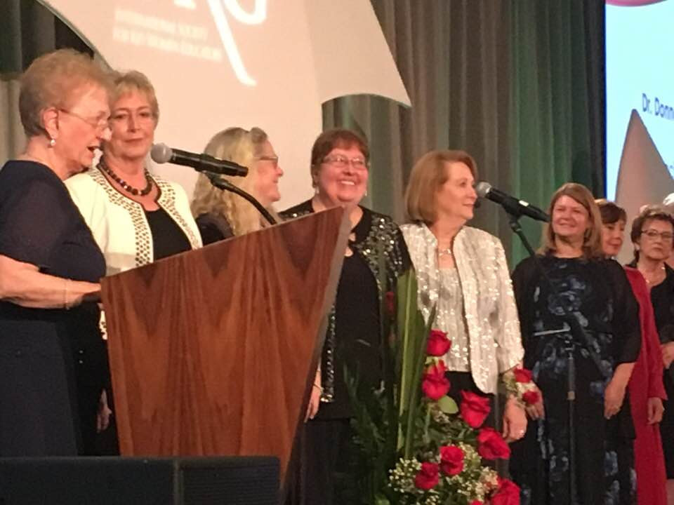 Verðandi svæðisforsetar kynntir í Austin