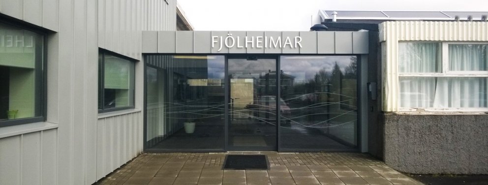 Fjölheimar - þekkingasetur á Selfossi