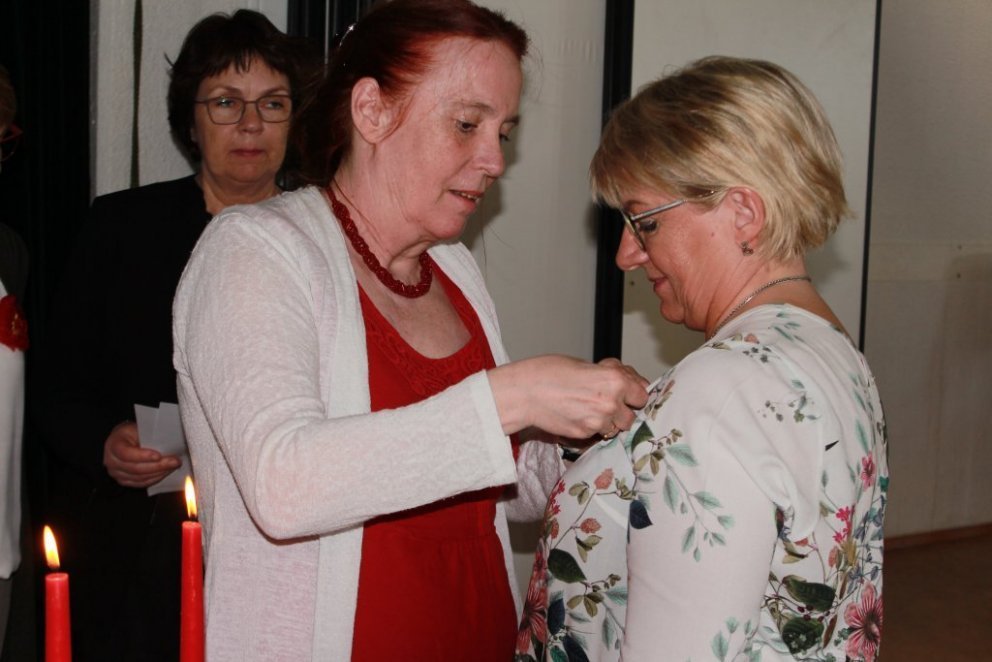 Vorfundur Epsilondeildar var haldinn í Skálholti 23. maí 2019